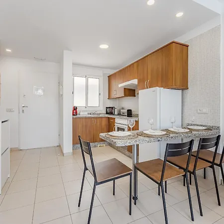 Poseidon 9 - 1 Bedroom Puerto de Santiago (Tenerife)