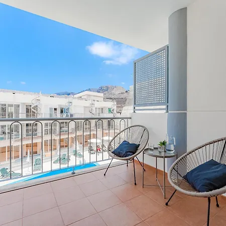Poseidon 9 - 1 Bedroom 푸에르토 데 산티아고