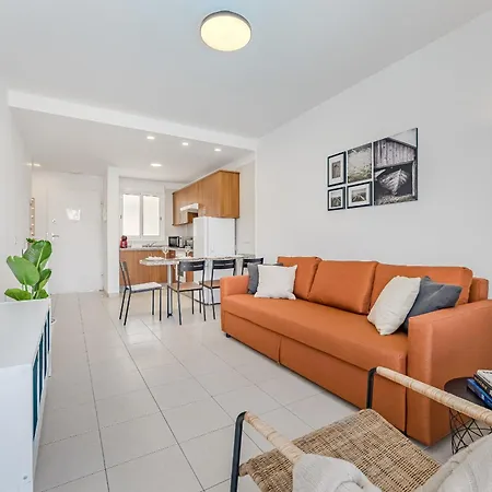 아파트 Poseidon 9 - 1 Bedroom 푸에르토 데 산티아고