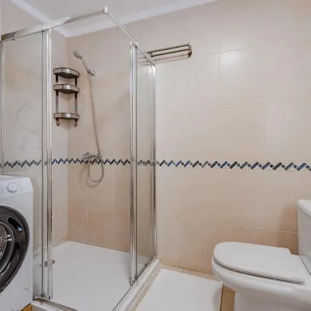 아파트 Poseidon 9 - 1 Bedroom