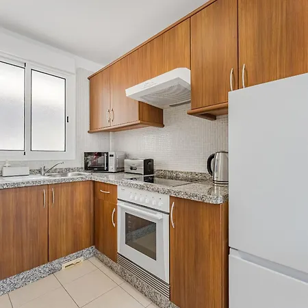 아파트 Poseidon 9 - 1 Bedroom 푸에르토 데 산티아고
