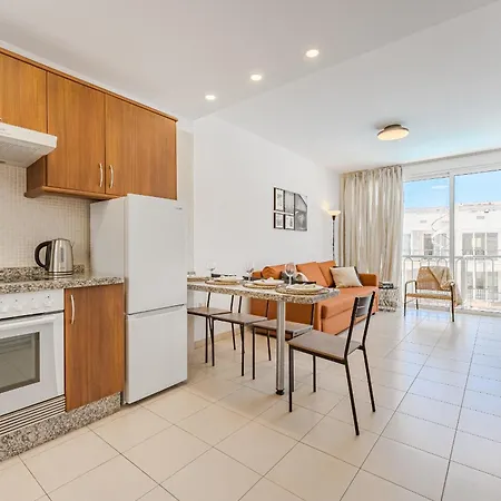 Poseidon 9 - 1 Bedroom 푸에르토 데 산티아고
