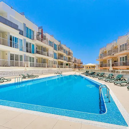 Poseidon 9 - 1 Bedroom 아파트 푸에르토 데 산티아고