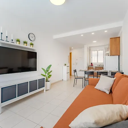 Poseidon 9 - 1 Bedroom Apartamento Puerto de Santiago (Tenerife)