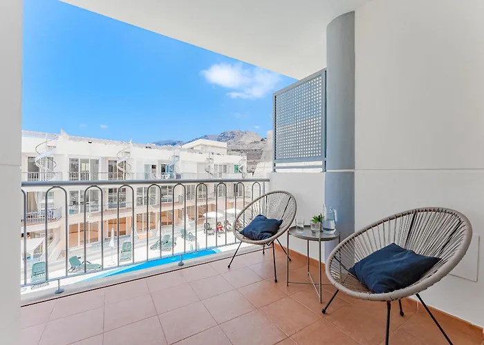 Poseidon 9 - 1 Bedroom プエルト・デ・サンティアゴ