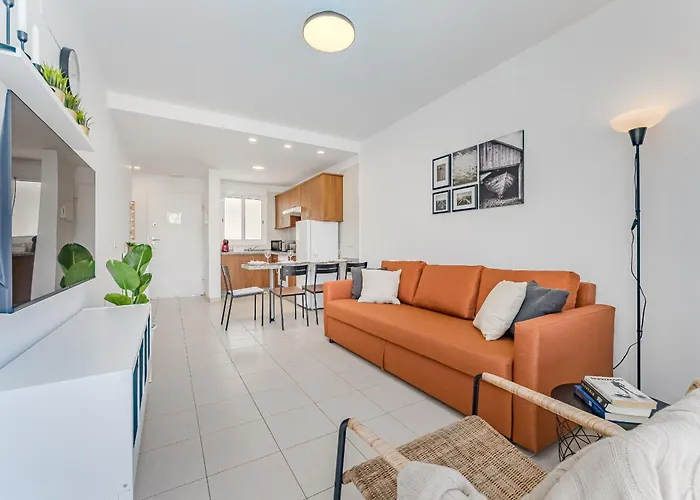 アパート Poseidon 9 - 1 Bedroom プエルト・デ・サンティアゴ