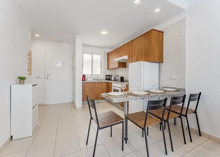 Poseidon 9 - 1 Bedroom プエルト・デ・サンティアゴ