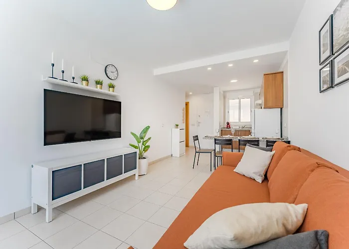 Poseidon 9 - 1 Bedroom アパート プエルト・デ・サンティアゴ