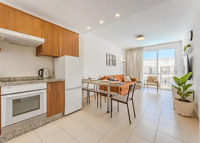 Poseidon 9 - 1 Bedroom プエルト・デ・サンティアゴ