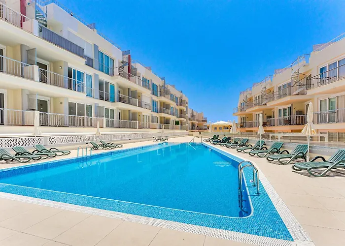 Poseidon 9 - 1 Bedroom アパート プエルト・デ・サンティアゴ